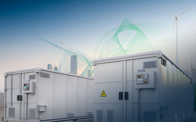 magazyn energii elektrycznej Greenvolt