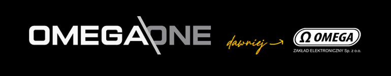 Nowe logo OmegaOne