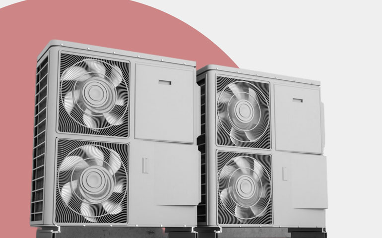 Grafika raportu kontroli pomp ciepła przez UOKiK