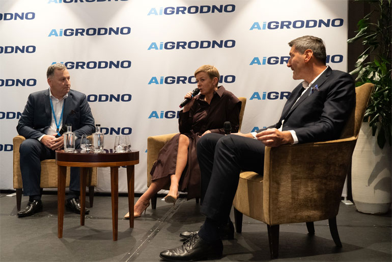 Panel dyskusyjny AiGrodno