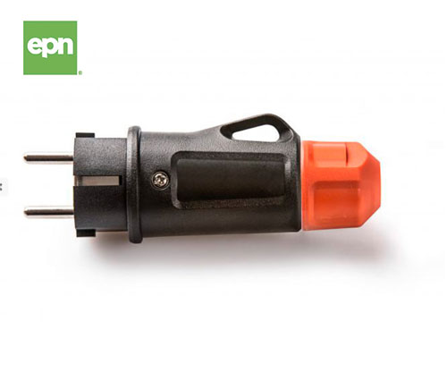 Wtyczka hermetyczna RED firmy Elektro-Plast Nasielsk