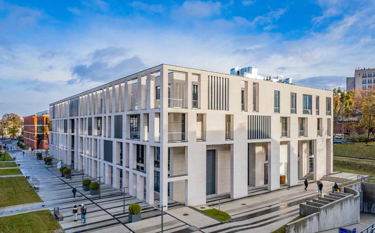 Ambitny i prestiżowy projekt elektroinstalacyjny na Politechnice Gdańskiej