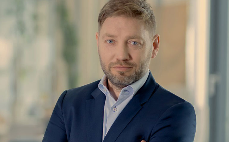 Zmiana w składzie zarządu SPIE