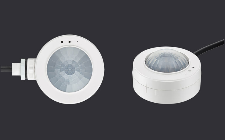 Czujnik ruchu i światła dziennego DALI Signify