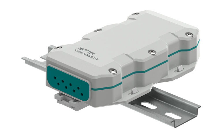 Urządzenie LoRaWAN firmy akYtec