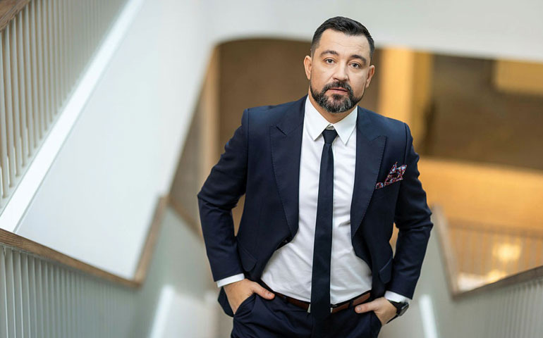 Radosław Misztalewski dyrektor handlowy GRODNO