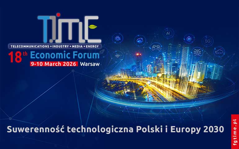 18. FORUM GOSPODARCZE TIME