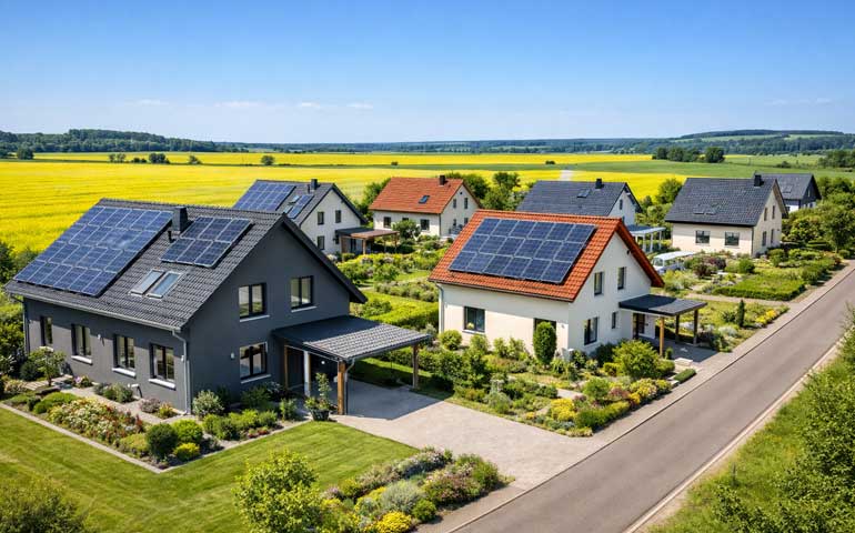 Wysokie nasycenie generacji rozproszonej wymaga bezpieczeństwa sieci