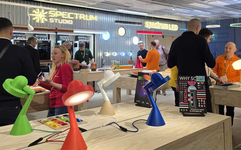 Lampy z druku 3D – odpowiedź na wymagania nowoczesnych przestrzeni