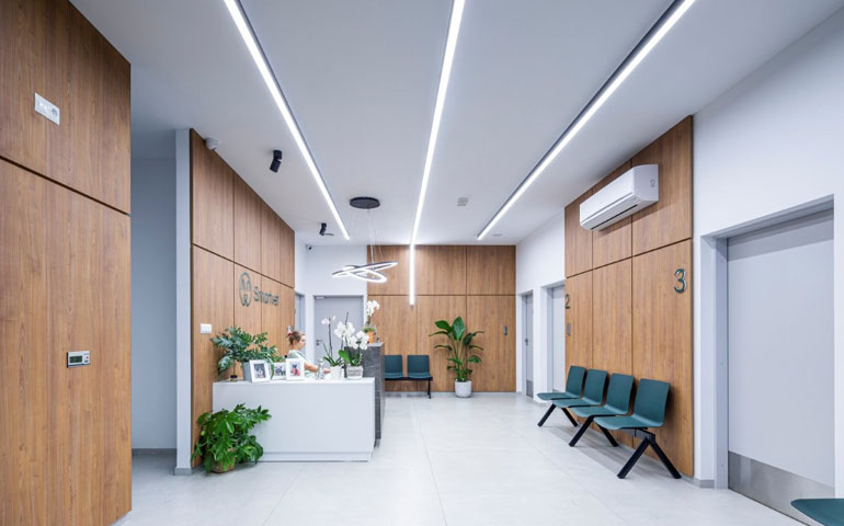 ZUS dofinansuje modernizację systemów oświetleniowych