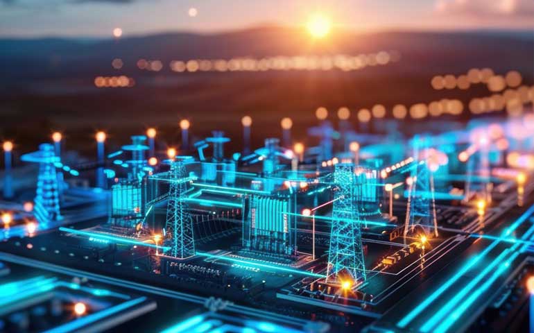 Szybsza modernizacja sieci dzięki narzędziu wspieranemu przez AI