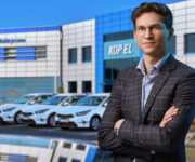 Paweł Srokowski, prezes Hurtowni Elektrycznych KOPEL Sp. z o.o.