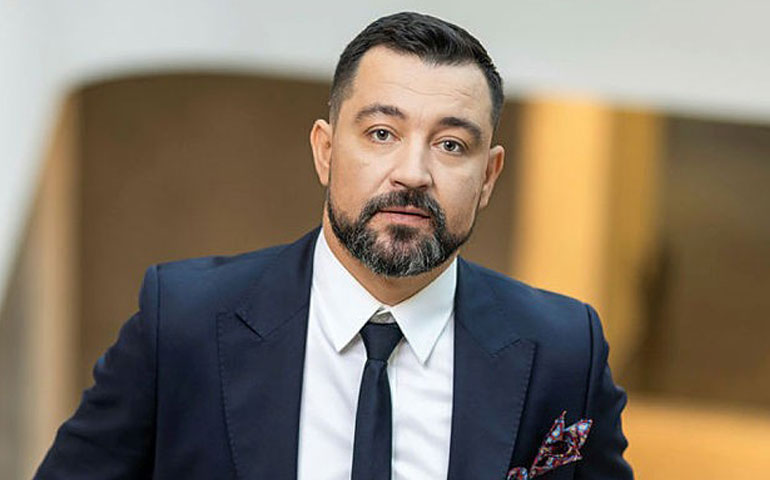 Radosław Misztalewski Grodno