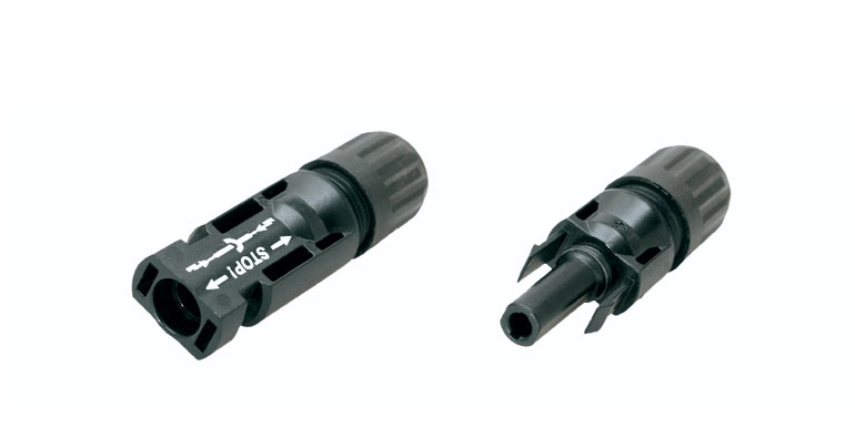 Złącza MC4 firmy Helukabel do instalacji fotowoltaicznych