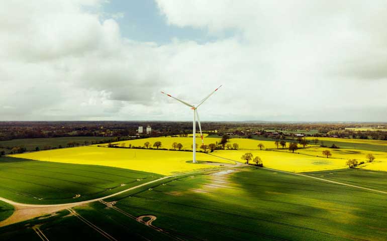 Eurowind Energy otrzymał wsparcia finansowe od nowego współwłaściciela