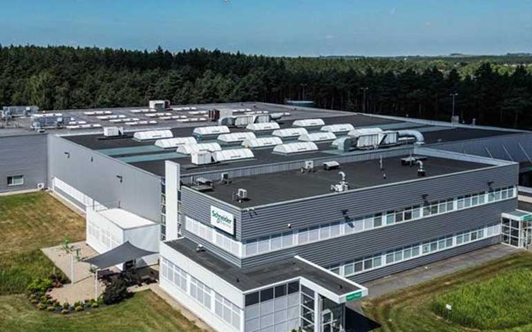 Polska fabryka ponownie zdobyła prestiżowy tytuł Smart Factory