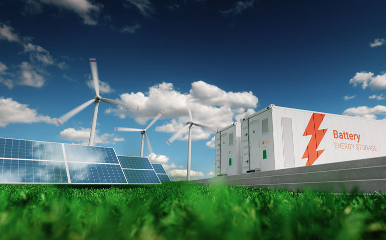 Magazyny energii filarem transformacji energetycznej