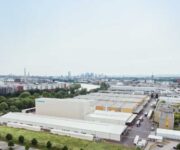 Fabryka rozdzielnic elektrycznych Siemens we Frankfurcie
