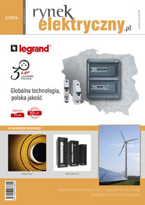 okładka Rynku Elektrycznego 3-26