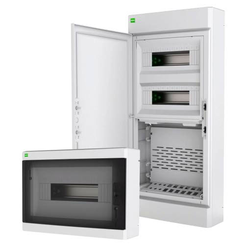 Rozdzielnica modułowa ELEGANT IP40 firmy Elektro-Plast Nasielsk