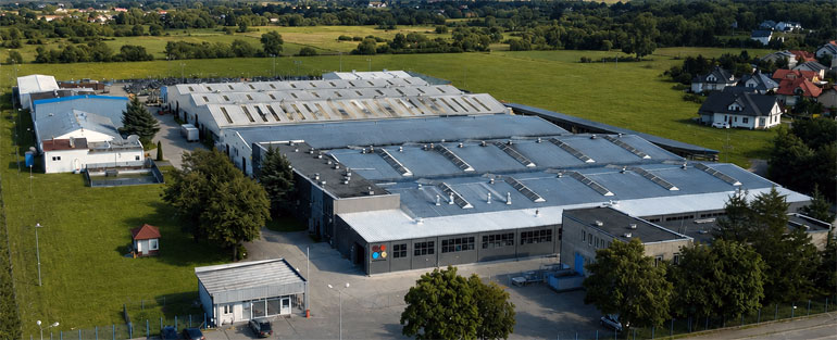 Fabryka Technokabel w Szreńsku