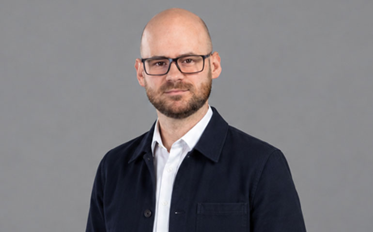 Łukasz Plata, prezes Nimlas w Polsce