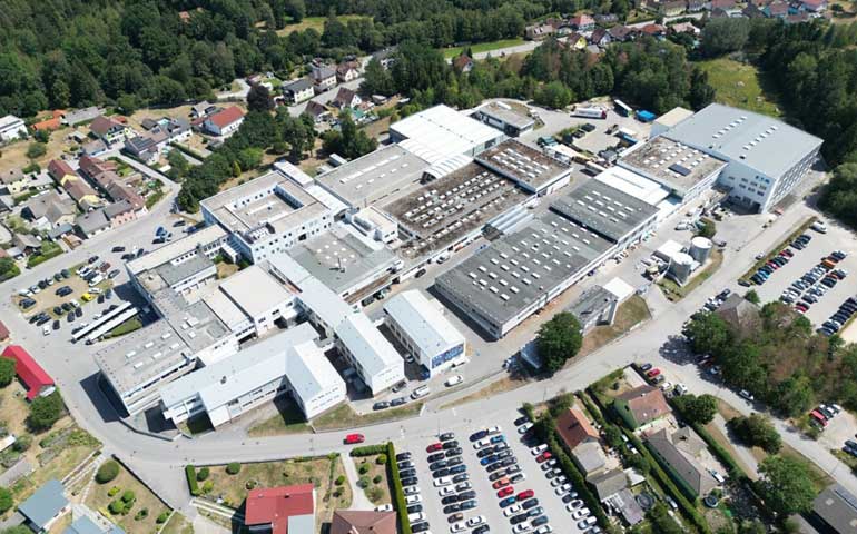 Zakład produkcyjny Eaton w Schrems w Austrii